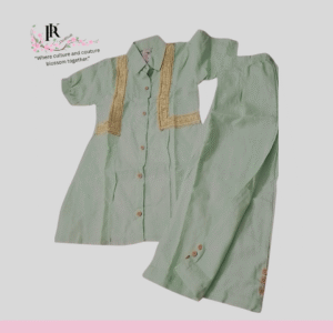 Cotton Suit for Kids