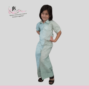 Cotton Suit for Kids