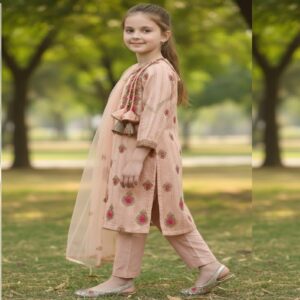 Cotton Suit for Kids