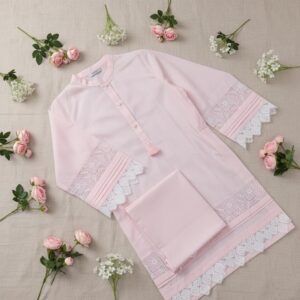 Cotton three piece