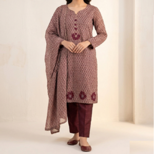 Luxury Sheesha Silk Ensemble